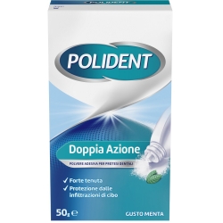 Polvere - Dental prosthesis adhesive 50 g
