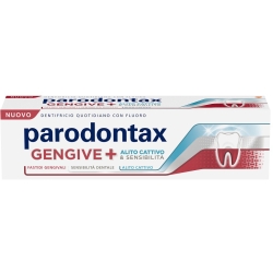 Gums+ Bad Breath & Sensitivity - Daily Toothpaste 75 Ml