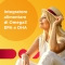 Cuore Mente & Vista Boost Omega3 - EPA E DHA Supplement 120 Pearls