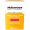 Cuore Mente & Vista Boost Omega3 - EPA E DHA Supplement 120 Pearls