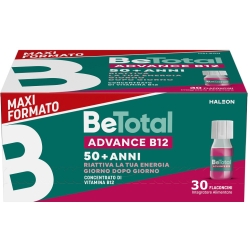 Advance B12 50+ Energy Supplement 30 vials