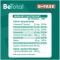 B-Fase - Energy Supplement 20 tablets