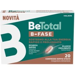 B-Fase - Energy Supplement 20 tablets