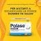 Classico - Magnesium and potassium supplement 36 Effervescent sachets