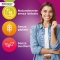 Donna - Vitamin & Mineral Supplement 3 Bottles Of 30 Tablets