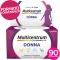 Donna - Vitamin & Mineral Supplement 3 Bottles Of 30 Tablets