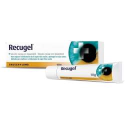 Recugel - Ophtalmic Gel 10 G