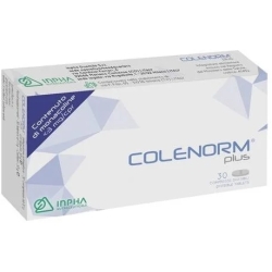 Supplement Antioxidant Colenorm Plus 30 Tablets