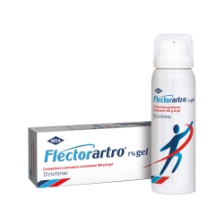 Flector Arthro 1% - Anti-inflammatory gel 100 g in pressure container