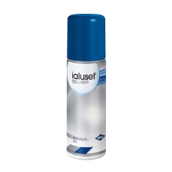 Ialuset Silver powder Spray 125 ml