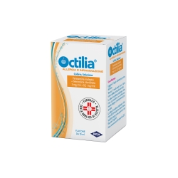 Octilia - Eye drops for allergy and inflammation 10 ml