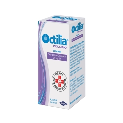 Octilia 0,5mg/ml - Eye drops 10 ml