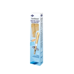 Cerulicono - 2 ear hygiene cones