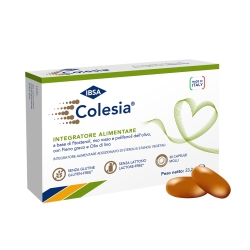 Colesia - Cholesterol Levels Supplement 30 capsules