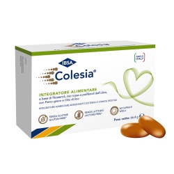 Colesia - Cholesterol & Triglyceride Supplement 60 Softgels