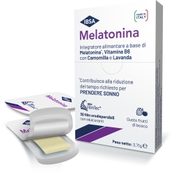 Melatonin - Sleep Supplement 30 Orodispersible Films