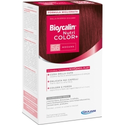 Nutricolor Plus - Permanent Hair Color N.5.6 Mahogany