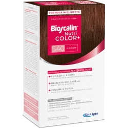 Nutricolor Plus - Permanent Hair Color N.5.40 Cocoa