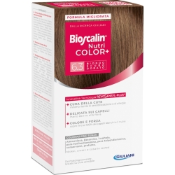 Nutricolor Plus - Permanent Hair Color N.6.3 Dark golden blonde