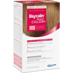 Nutricolor Plus - Permanent Hair Color N.7.3 Golden blonde