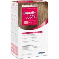 Nutricolor Plus - Permanent Hair Color N.7 Blond