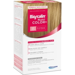 Nutricolor Plus - Permanent Hair Color N.8 Light blond