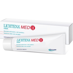 lichtena med II dermatitis cream 50 ml