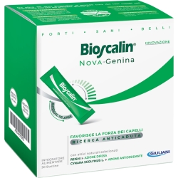 Nova Genina - Hair Grow Supplement 30 sachets - special price