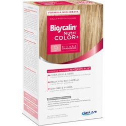 Nutricolor Plus - Permanent Hair Color N.9 Very light blond