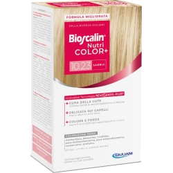 Nutricolor Plus - Permanent Hair Color N.10.23 Sand