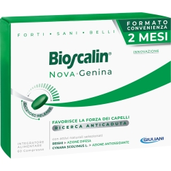 Nova genina - Hair Grow Supplement 60 tablets