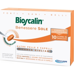 benessere sole - hair health supplement 40 tablets