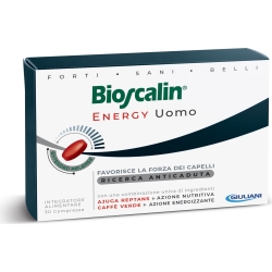 energy man treatment for hair loss 30 tablets