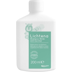 Children's Anti-Tear Shampoo 200 Ml