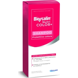 Nutri color+ Protective color shampoo 200 ml