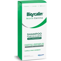 Nova Genina - Fortifying volumizing shampoo 400 ml