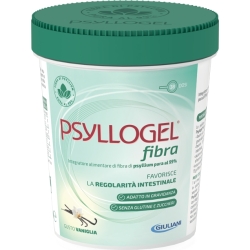 Psyllogel Fibra Vaniglia - digestive health supplement 170 g