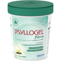 psyllogel te al limone - fibre supplement 170 g powder