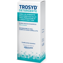 trosyd - body and hair cleanser 150 ml