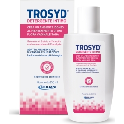Trosyd - intimate cleanser 150 ml