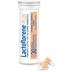 Lactoflorene plus - food supplement 30 tablets