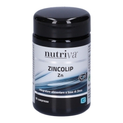 Zincolip 90 Tablets - Supplement for Immune Defenses