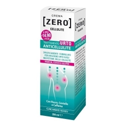 Zero Cellulite Urto - Anti-Cellulite Treatment 200 ml
