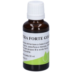 Vitra Forte Gocce 30 ml - Supplement for Mental Well-being