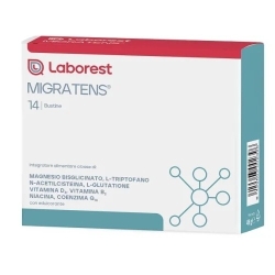 Migratens - Nervous System Health Supplement 14 Sachets