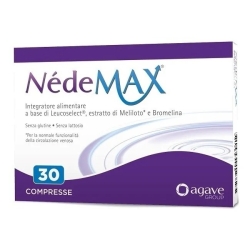 Nédemax - Blood And Circulation Supplement 30 Tablets