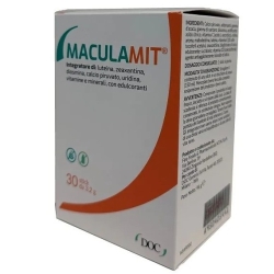 Maculamit - Integratore Per Il Benessere Della Vista 30 Stick