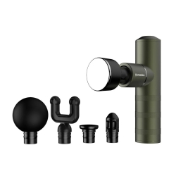 Myti Mini - Electric Body Massager green