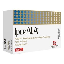 iperala - joint health supplement 20 tablets
