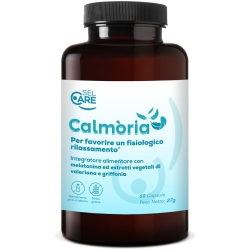 Calmòria - Mood and Sleep Supplement 60 capsules